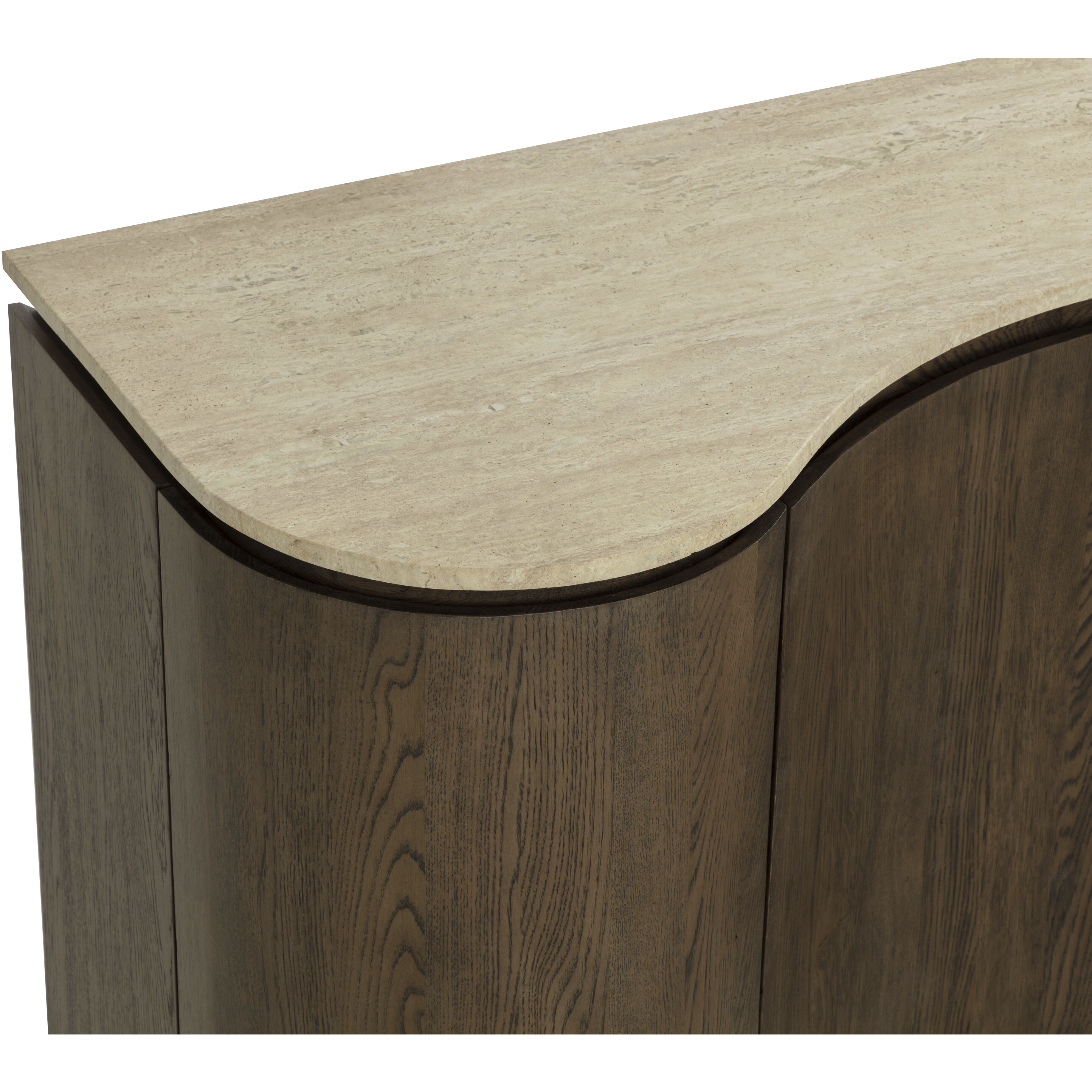 Fable 70 X 19.5 inch Cream / Brown Sideboard